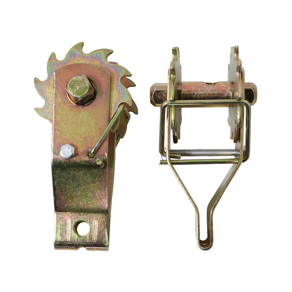 Durable Greenhouse tightener with Adjustable Tension for Poly Film Fixing - Image 9