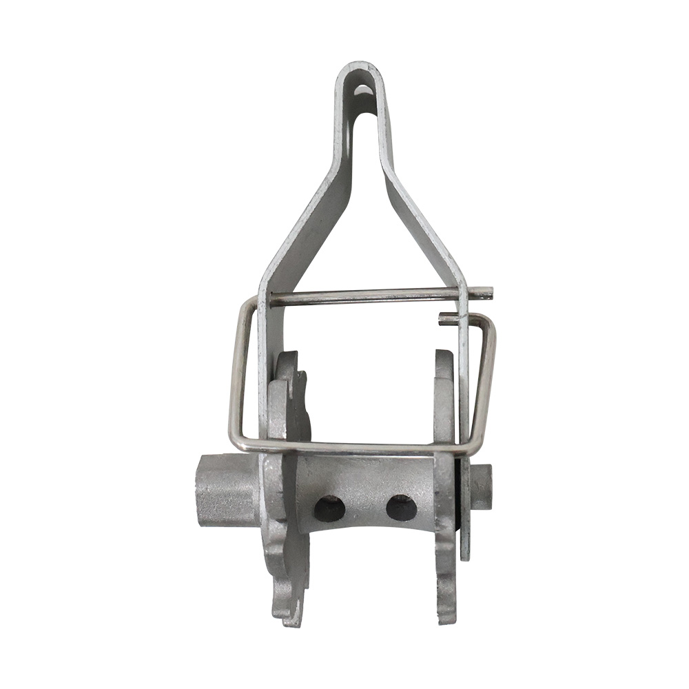Durable Greenhouse tightener with Adjustable Tension for Poly Film Fixing - Image 8