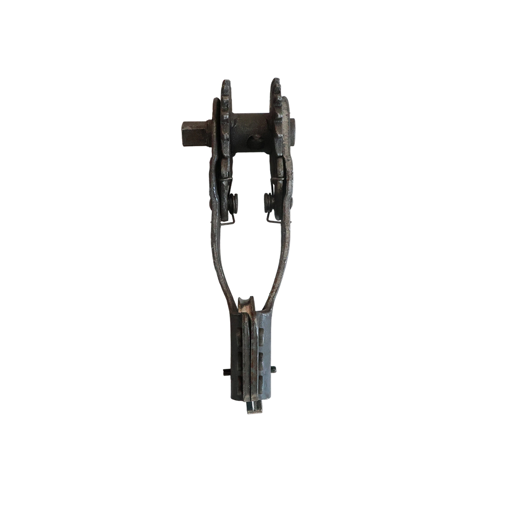 Durable Greenhouse tightener with Adjustable Tension for Poly Film Fixing - Image 14