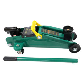 Portable Horizontal Hydraulic Jack Quick Lift Floor Jack with Safety Valve for Auto Repair