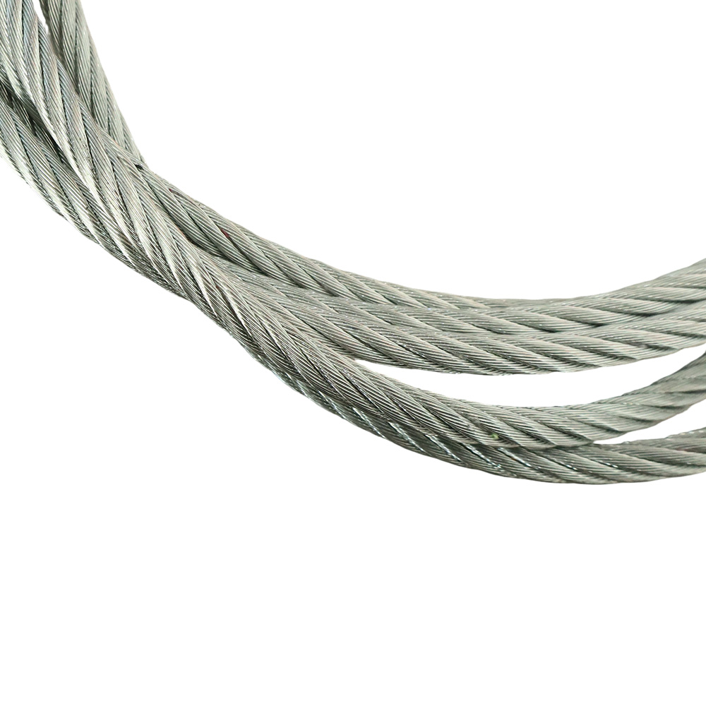 5Ton 8Ton Heavy Duty Steel Wire Tow Rope Car Emergency Towing Cable - Image 9