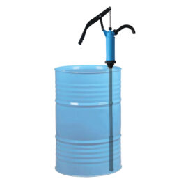Corrosion Resistant Plastic Manual Hand Pump for Diesel Gasoline Lubricant Oil
