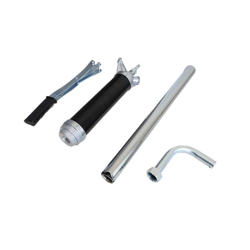 High Carbon Steel Hand Pressure Oil Pump 3 Colors Optional - Image 5