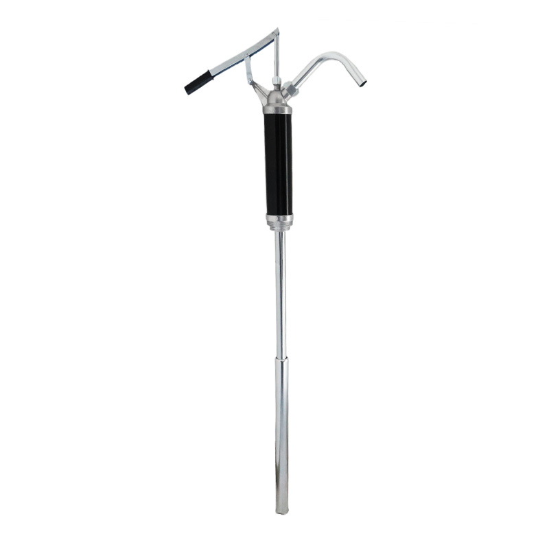 High Carbon Steel Hand Pressure Oil Pump 3 Colors Optional - Image 4