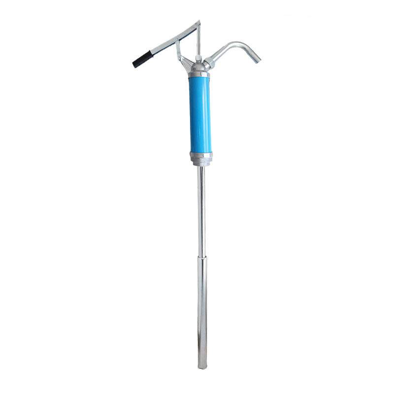 High Carbon Steel Hand Pressure Oil Pump 3 Colors Optional - Image 6