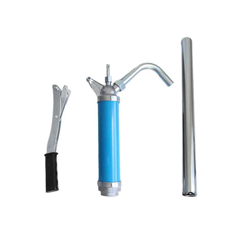 High Carbon Steel Hand Pressure Oil Pump 3 Colors Optional - Image 7