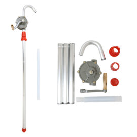 Industrial Aluminum Alloy Hand Crank Oil Extractor