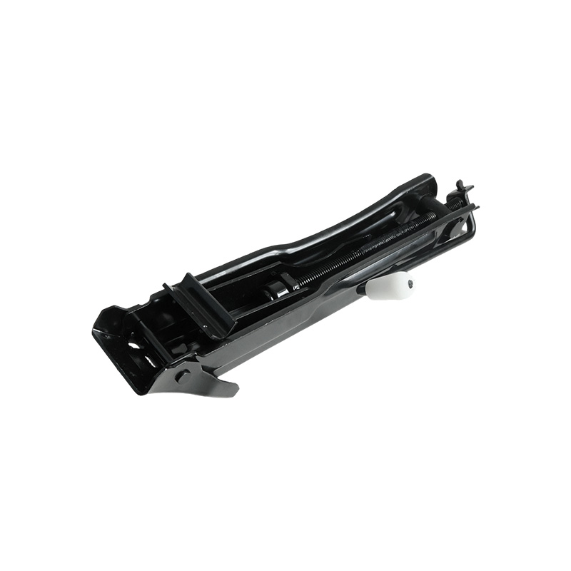 Portable Scissor Car Jack with Manual Crank Handle, Light Duty Mechanical Lifting Jack - Image 4