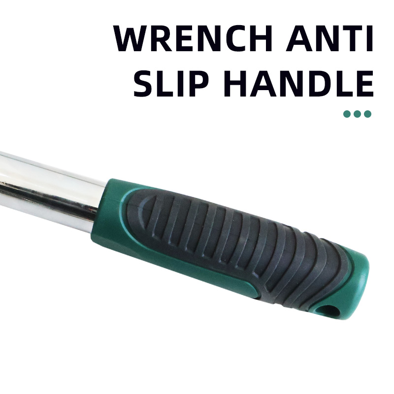 Telescopic L-Type Socket Wrench Extendable Tire Removal Spanner with 2 Sockets, Car Wheel Repair Hand Tool - Image 5