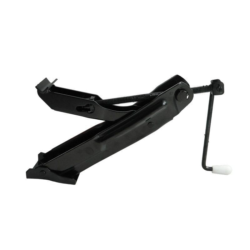 Portable Scissor Car Jack with Manual Crank Handle, Light Duty Mechanical Lifting Jack - Image 5