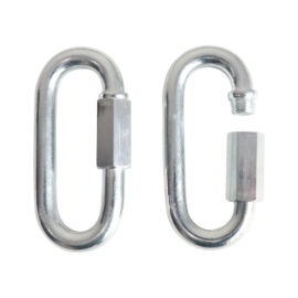 Galvanized Quick Link Connecting Link for Lifting Rigging Cargo Binding