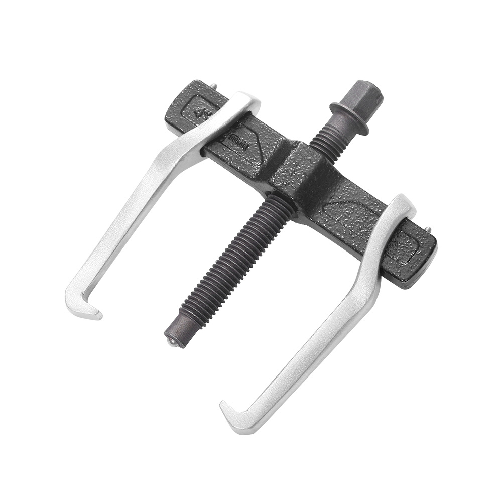 2 Jaw Gear Puller Set, Two Leg Bearing Puller Kit for Auto Repair Bearing Disassembly - Image 5