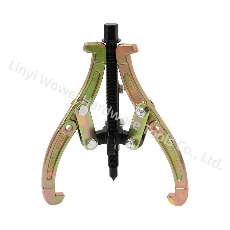 Adjustable three-claw puller for car maintenance and gear disassembly. - Image 3