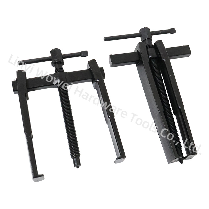 2 Jaw Gear Puller Set, Two Leg Bearing Puller Kit for Auto Repair Bearing Disassembly - Image 7