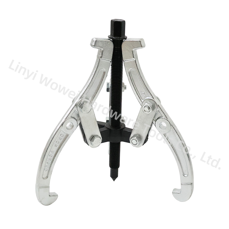 Adjustable three-claw puller for car maintenance and gear disassembly. - Image 4