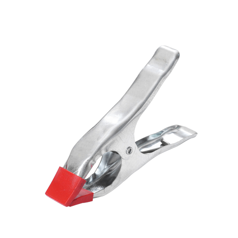 Heavy Duty Cast Iron G Clamp C Clamp, Woodworking Metal Fixing Clamp, Multi Size C Type Clamp for Carpenter Welding DIY Hand Tool - Image 6