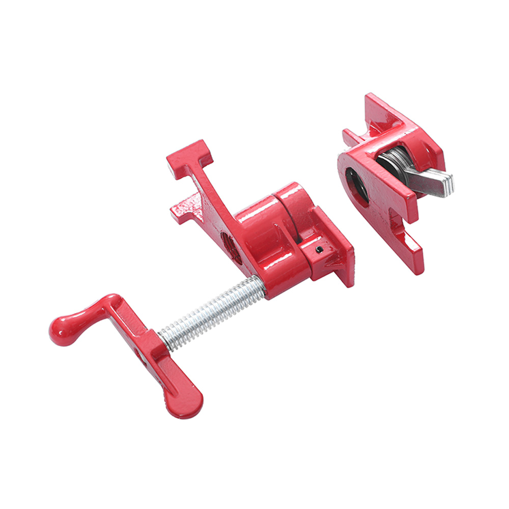 Heavy Duty Cast Iron G Clamp C Clamp, Woodworking Metal Fixing Clamp, Multi Size C Type Clamp for Carpenter Welding DIY Hand Tool - Image 10