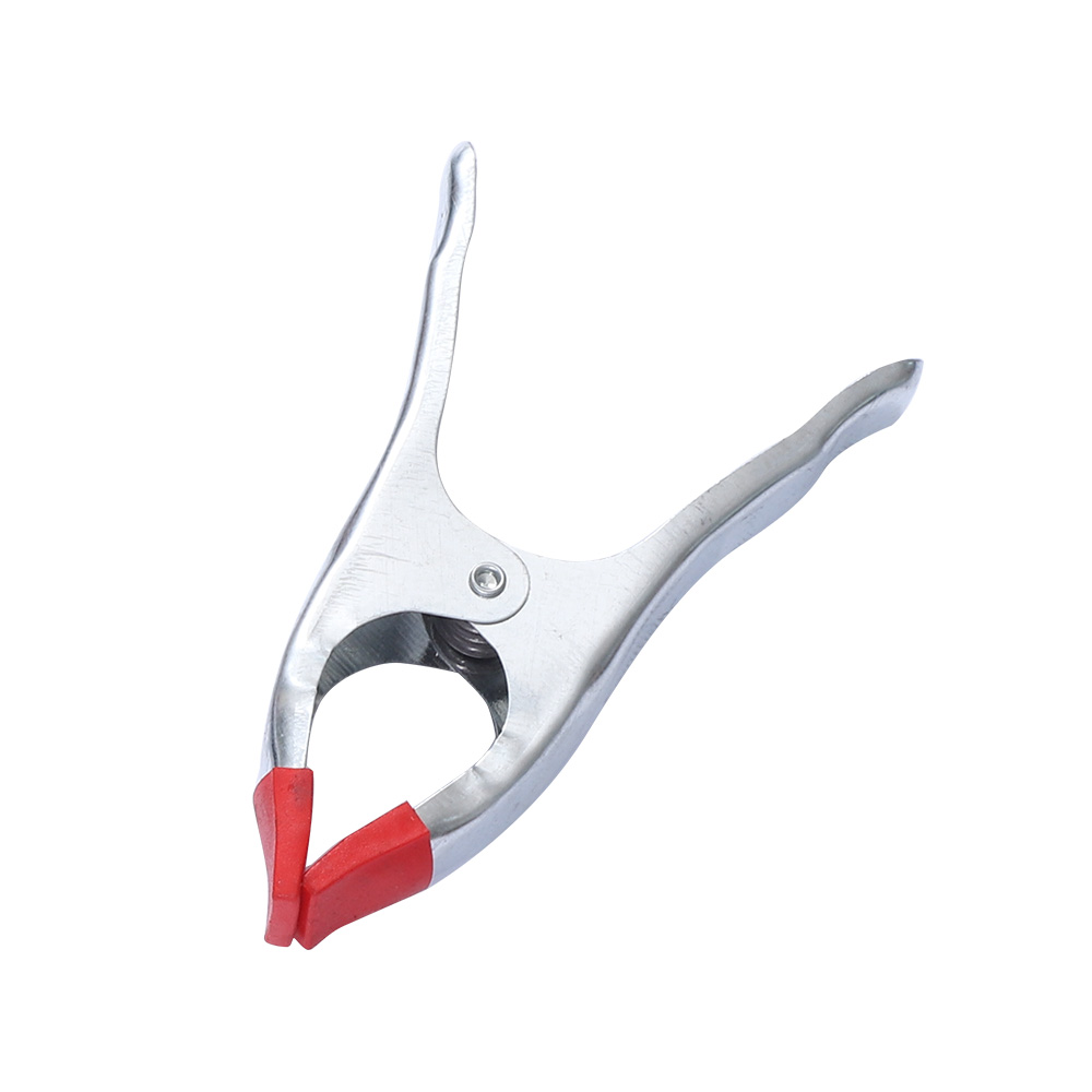Heavy Duty Cast Iron G Clamp C Clamp, Woodworking Metal Fixing Clamp, Multi Size C Type Clamp for Carpenter Welding DIY Hand Tool - Image 7