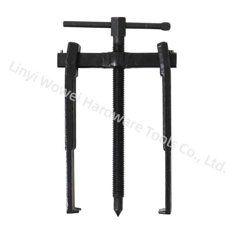 2 Jaw Gear Puller Set, Two Leg Bearing Puller Kit for Auto Repair Bearing Disassembly - Image 2