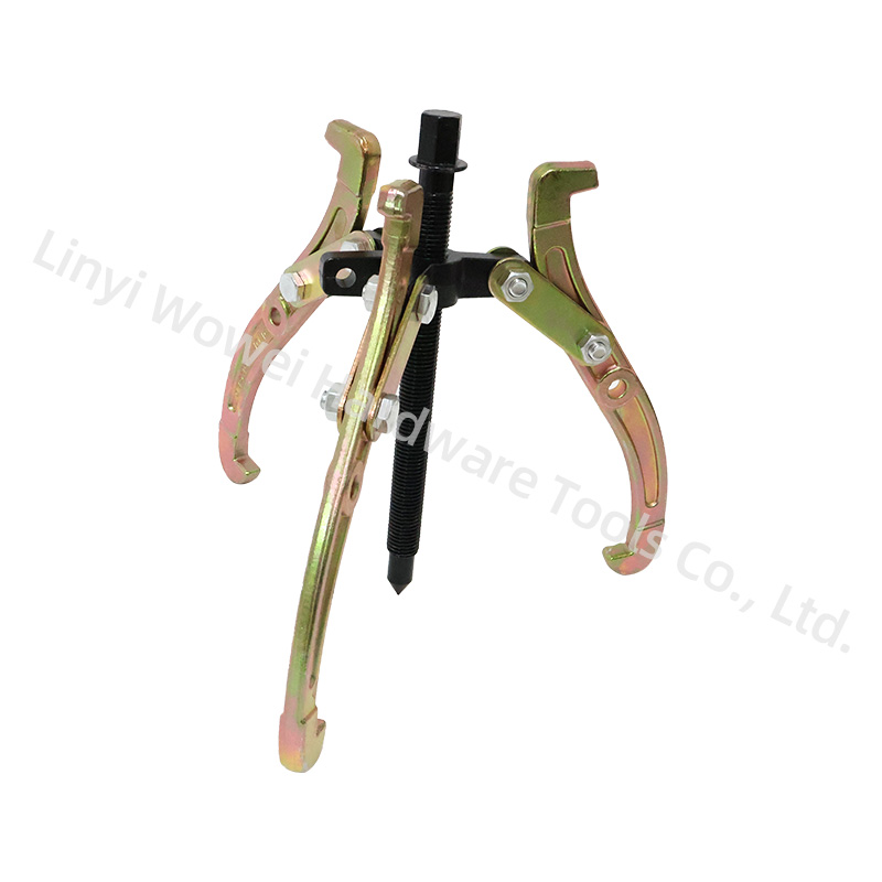 Adjustable three-claw puller for car maintenance and gear disassembly. - Image 6