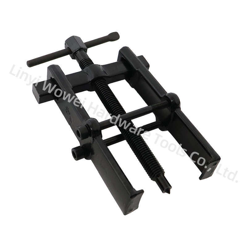 2 Jaw Gear Puller Set, Two Leg Bearing Puller Kit for Auto Repair Bearing Disassembly - Image 4