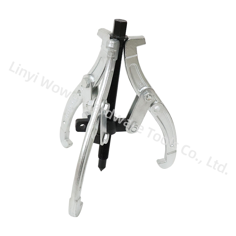 Adjustable three-claw puller for car maintenance and gear disassembly. - Image 7