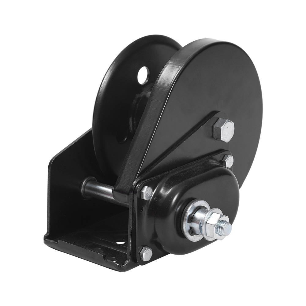 Bidirectional self-locking hand-operated winch with wire rope manual winch traction winch - Image 8